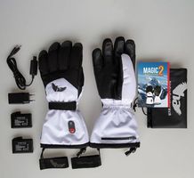 High Adventure Magic 2 beheizte Handschuhe, Grösse L