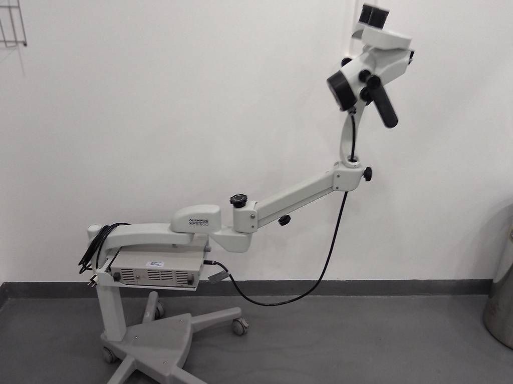 Medizinische Geräte: Colposcope – Gebraucht aus Clarens von Maximexx 1