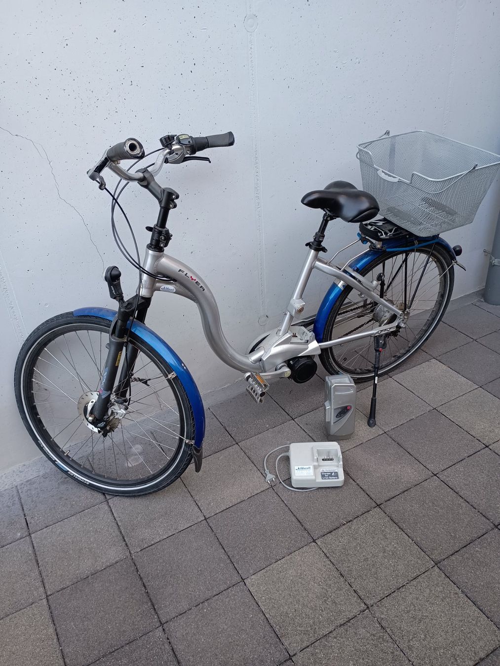 Flyer Velos: E-Bike Flyer – Defekt aus Hefenhofen von Jambo011