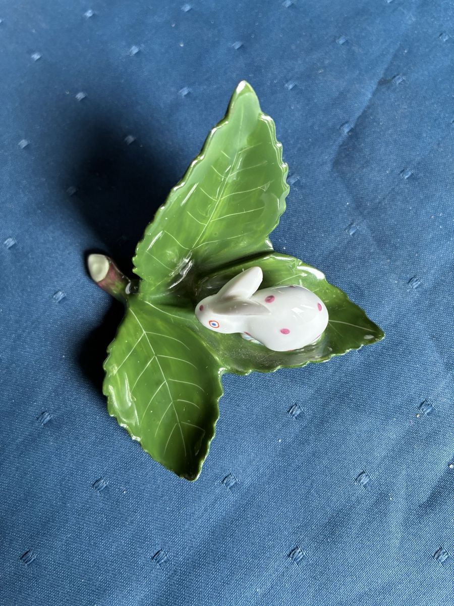 Herend Ciotole: Herend 5 Teile – Usato da Dornach venduto da Rosengarten 9
