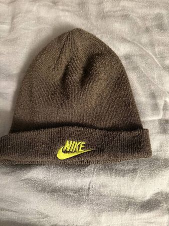 Nike Mütze schwarz 