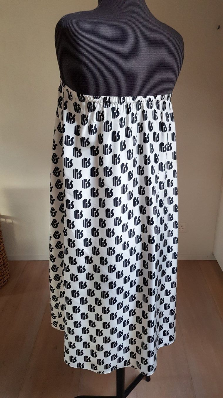 Vestiti: IRIS Seidenkleid/Rock – Nuovo (secondo la descrizione) da Reutigen venduto da IrisFashion 3