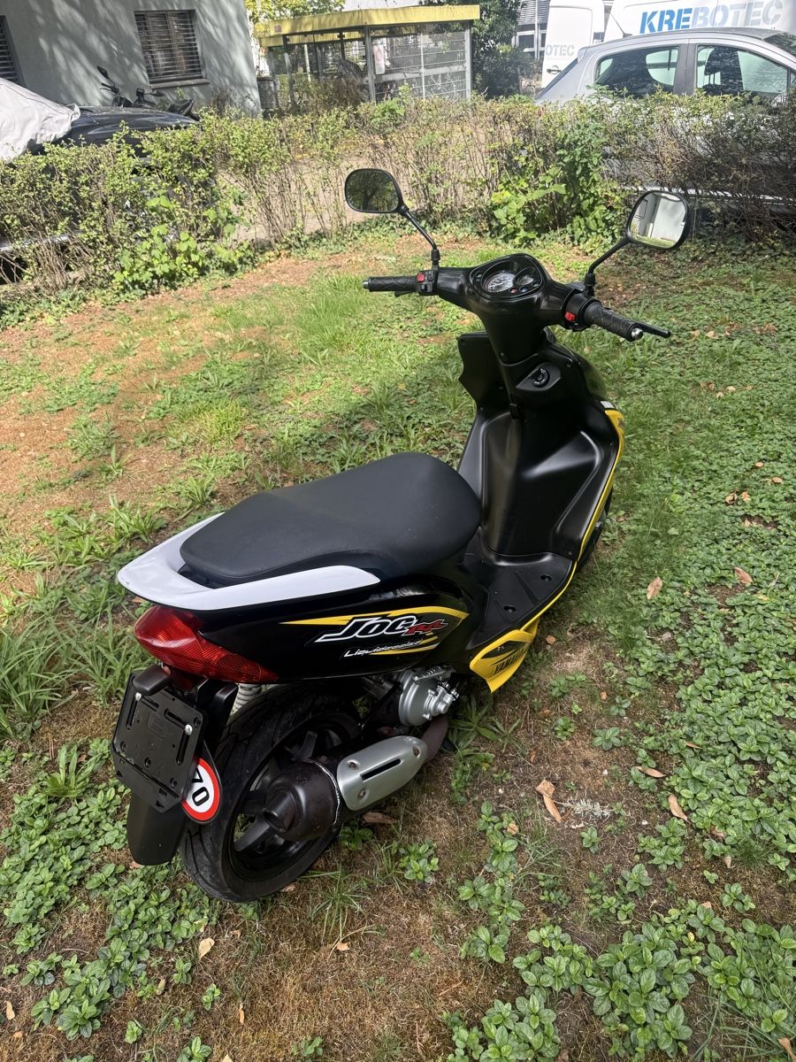Yamaha Scooter: YAMAHA JOG 50 CC – Usato da Winterthur venduto da Fabio_46 8
