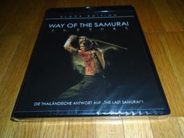 Way of the Samurai - Black Edition - Blu-ray - UNCUT