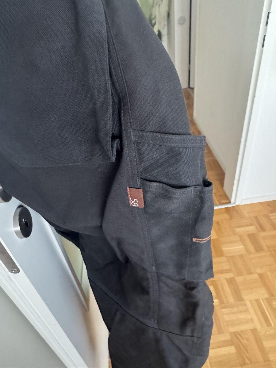 Pantaloni: Snikers Work Arbeitshosen – Nuovo e nell'imballaggio originale da Bäch SZ venduto da edo_9m62 1