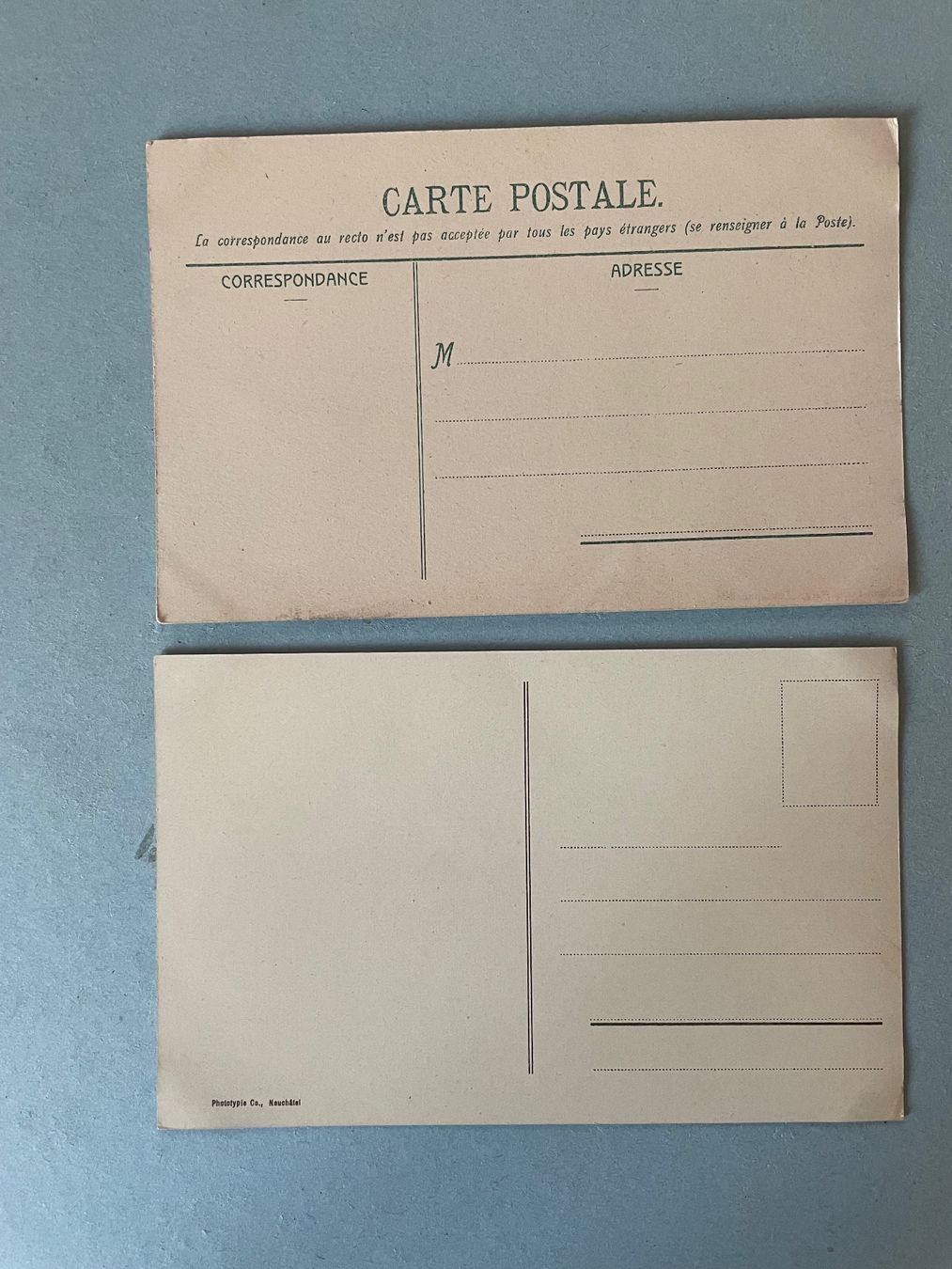 Cartoline postali: 4 AK Lausanne mit Tram – Usato da Zürich venduto da stzepp 5