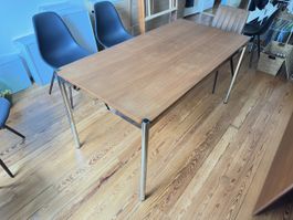 Table USM - noyer
