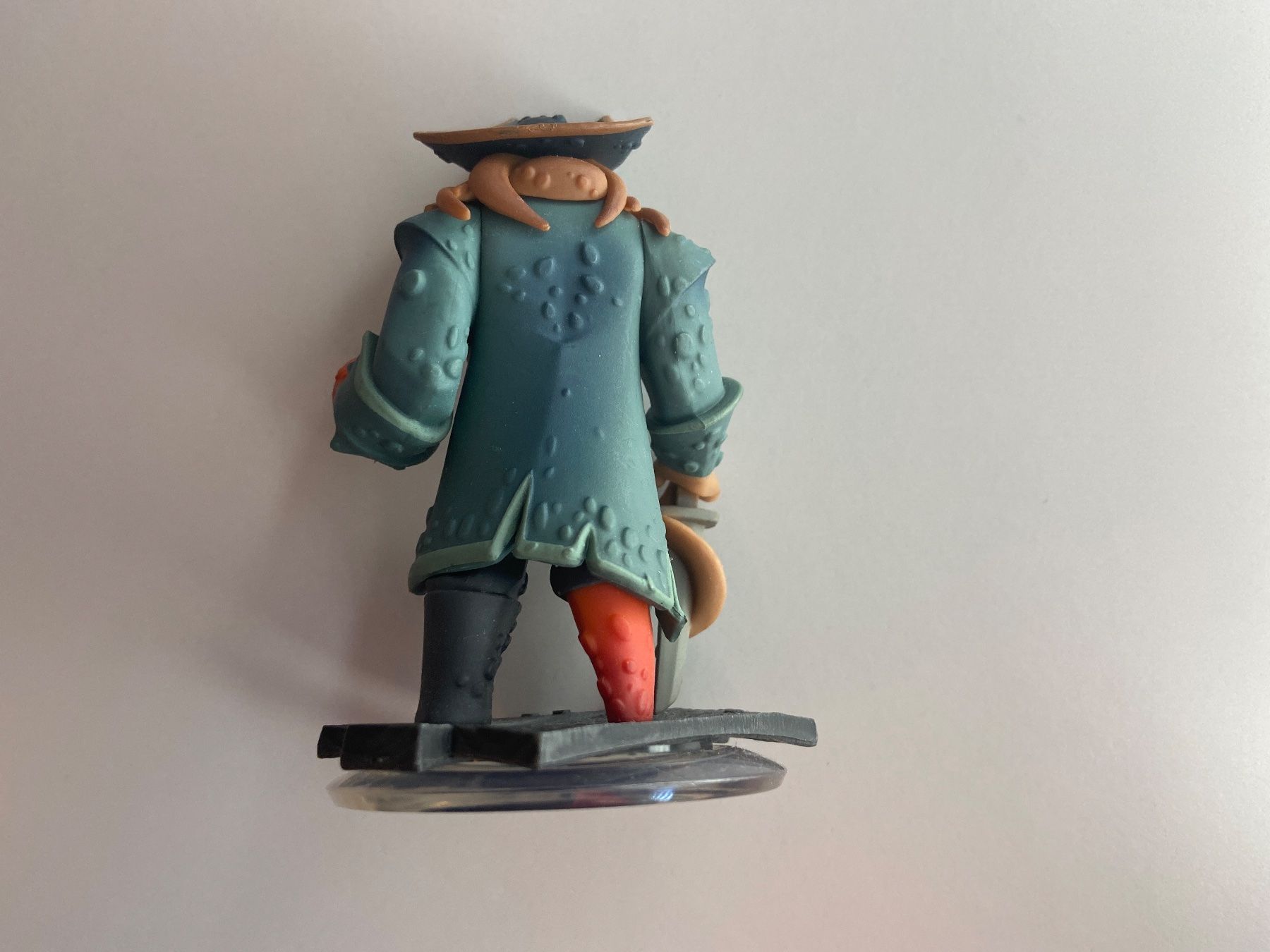 Disney Statuette: Disney Infinity Figur 1.0 - Davy Jones – Usato da St.gallen venduto da taduz 1
