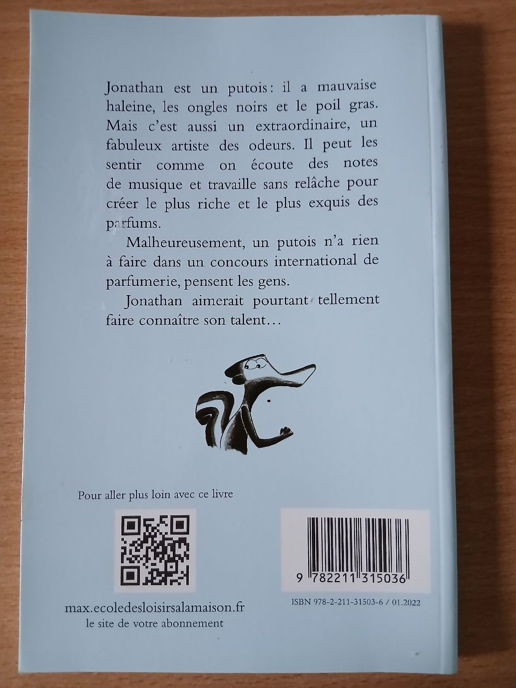 Libri: un putois épatant – Usato da la chaux-de-fonds venduto da Melacora35 1