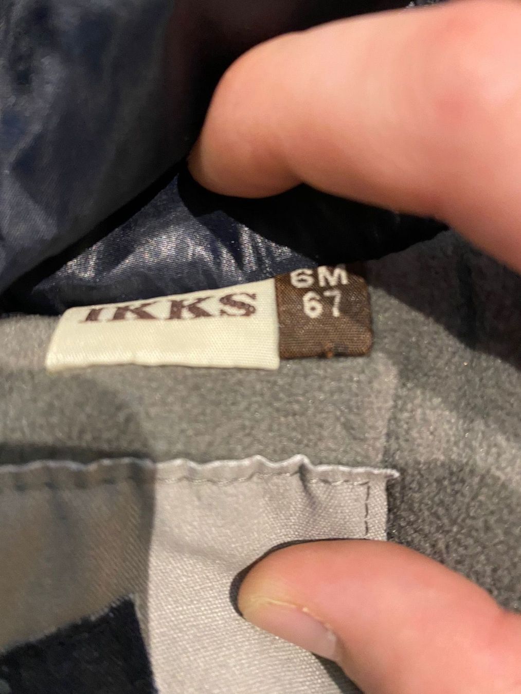 IKKS Giacche & Cappotti: IKKS Jacke 6M – Usato da Büren SO venduto da Nico59 2