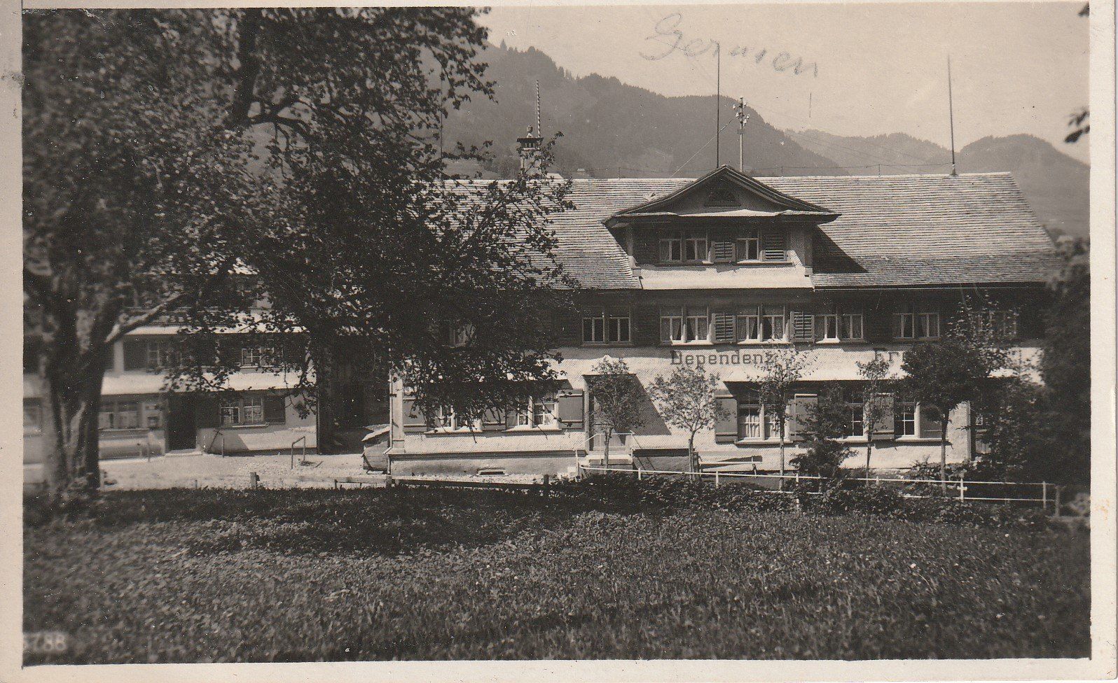 Cartes postales: Neslau-Germen Dependenz-Militärstempel BATTAILLON Nr.73 – D'occasion à uttwil par Koehlerfred