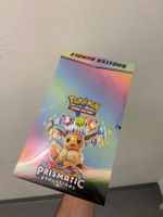 Prismatic Evolution Bundle Display / Sealed / ENG