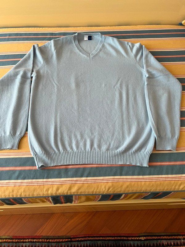 Pullover & Sweatshirts: Fedeli Pullover 50 L 100% Kaschmir - TOP Neu – Neu (gemäss Beschreibung) aus Walenstadt von ELNINOMARAVILLA