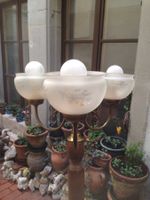 Antike Lampe