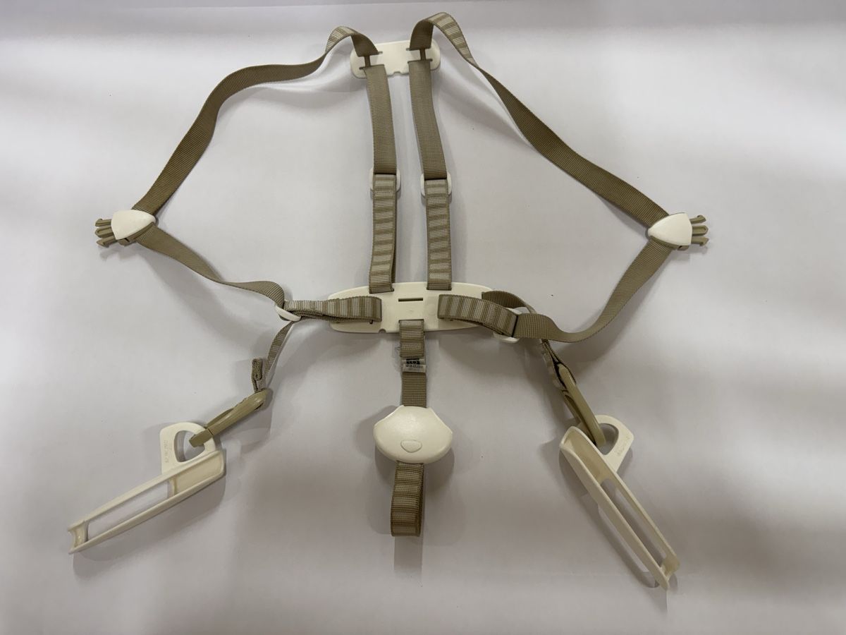 Stokke Seggioloni: Stokke Harness für Tripp Trapp – Usato da Sennhof venduto da 76snowman