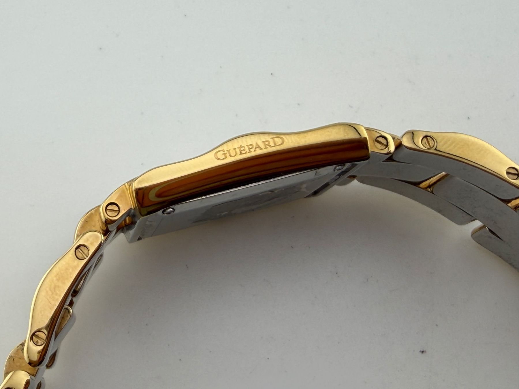 Orologi: GUÉPARD montre homme / Herrenuhr – Difettoso da Biel/Bienne venduto da MrP_WatchesBiel 5