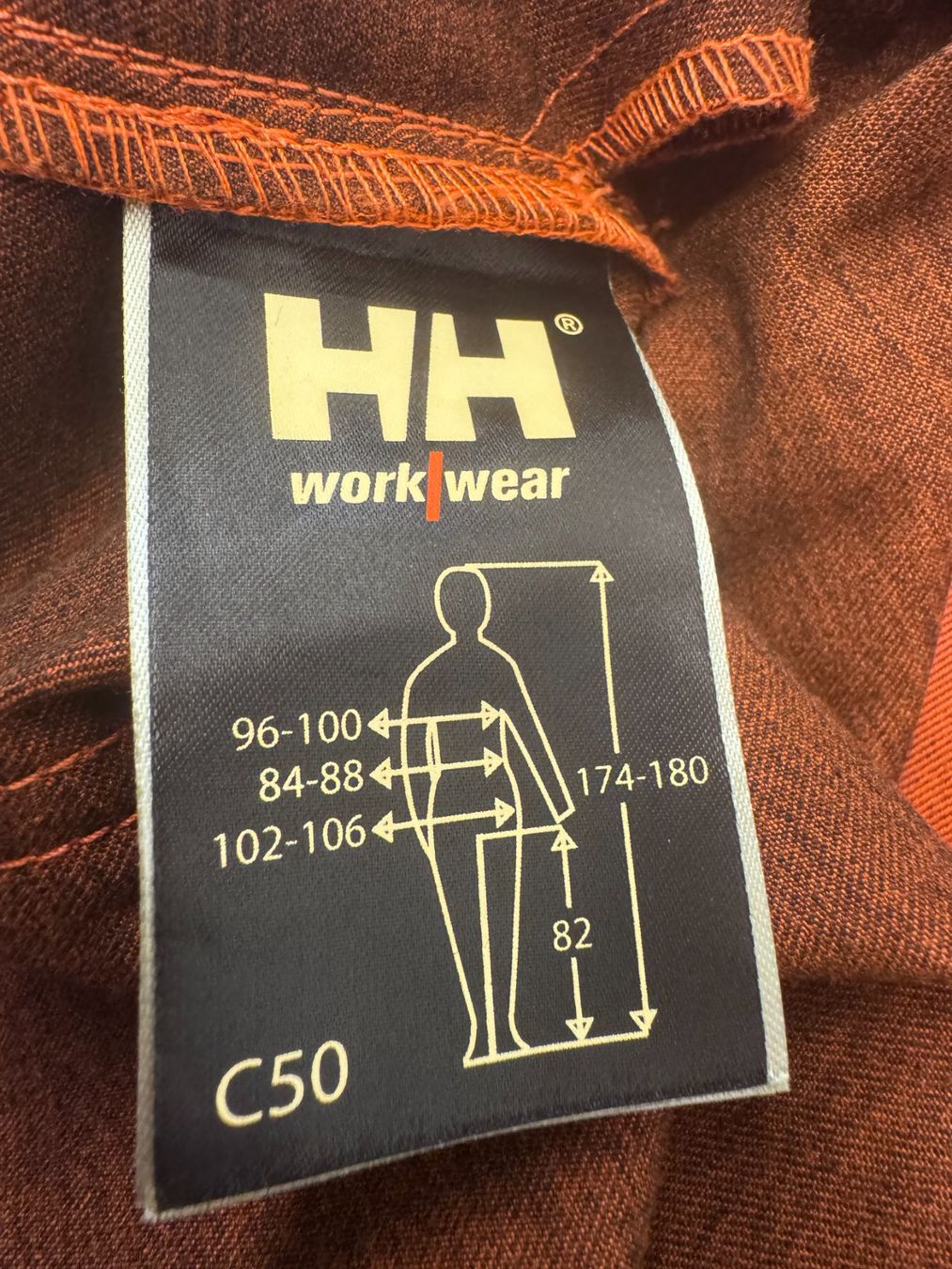 Helly Hansen Pantaloni: Helly Hansen Arbeitshose/Sicherheitshose, Damen, Gr. C50 – Nuovo (secondo la descrizione) da Nürensdorf venduto da 2ND_STORY 9
