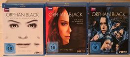 Orphan Black - Staffel 1, 2 und 3 [Blu-ray]