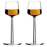 5 x Iittala Essence: 2 Sherry 0,15 l