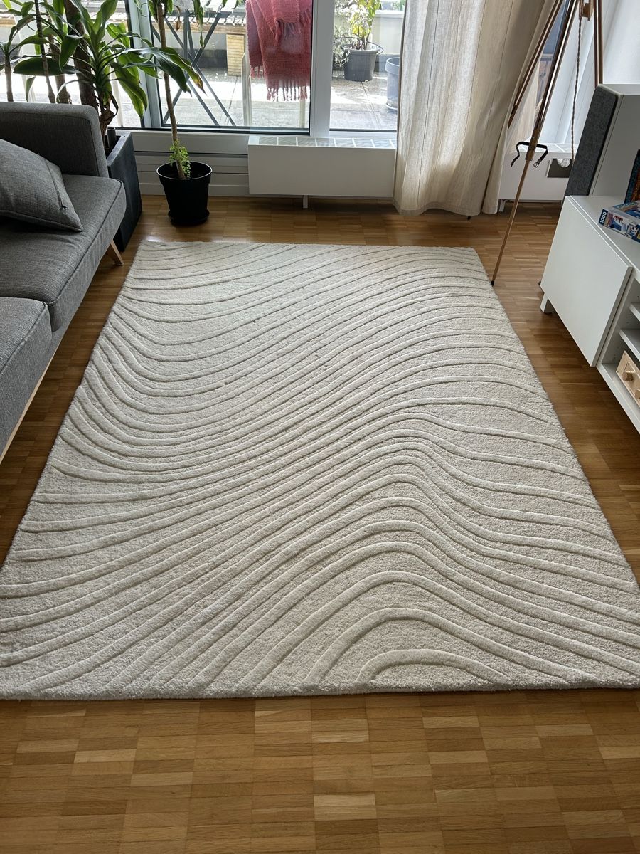 Conforama Tapis: Teppich – D'occasion à Luzern par giv_tmj8