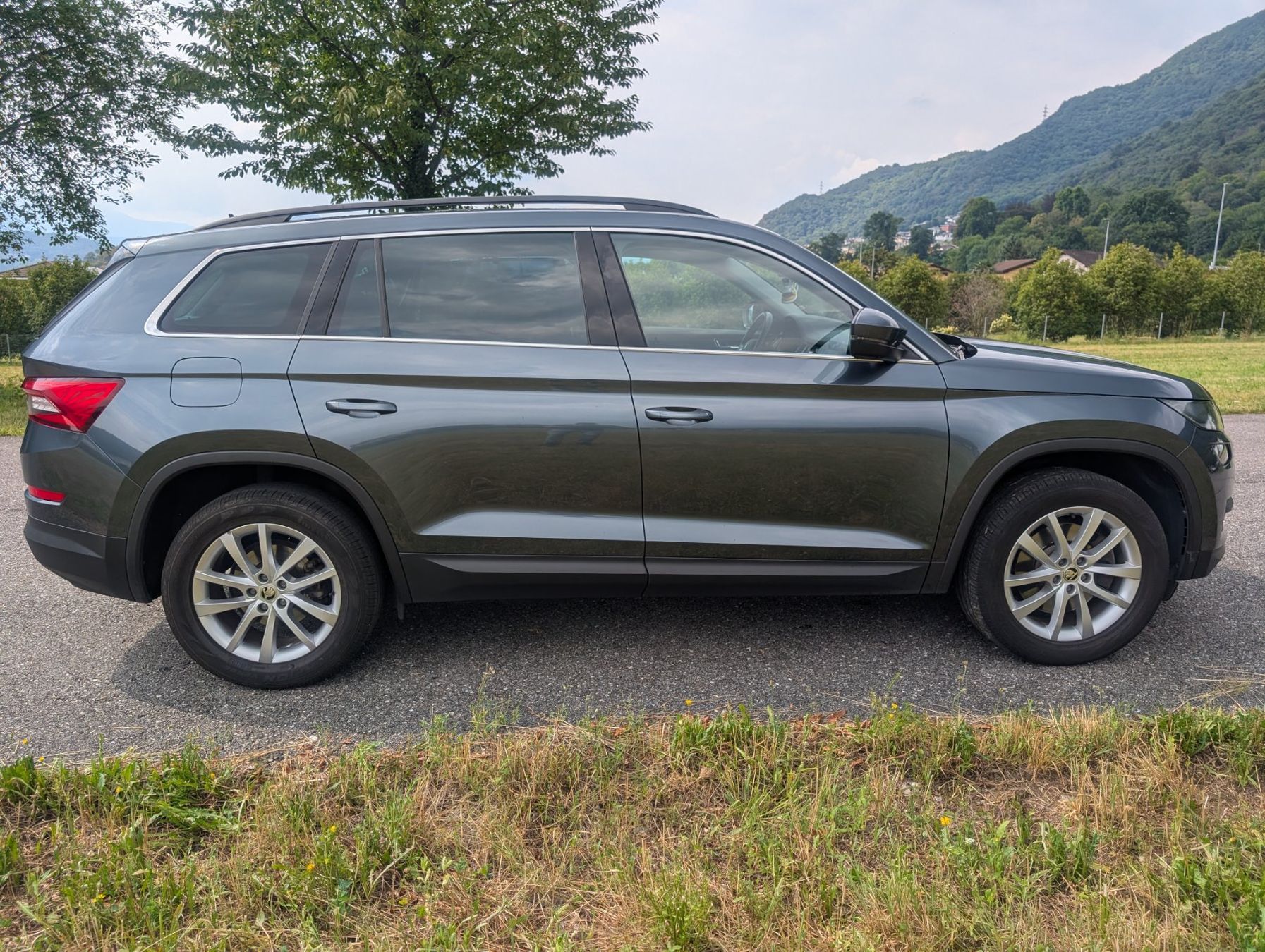 Skoda Automobili: PUBBLICATO ANCORA PER 1 ORA - Skoda Kodiaq Style – Usato da Bedano venduto da camp17 1