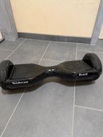 Hoverboard Velobecane noir avec chargeur et sac de transport