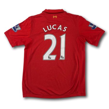 Liverpool FC - 2012-13 - Heim - M - adiads - Lucas