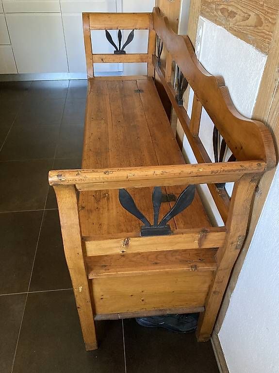 Bänke: Biedermeier Bank restauriert – Gebraucht aus Bolligen von abara1 1