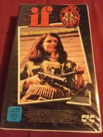 If... - Die Terroristen von Morgen (GB 1968) CIC Video VHS
