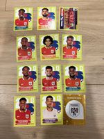 Panini WM 2026 Sticker Set Panama PAN
