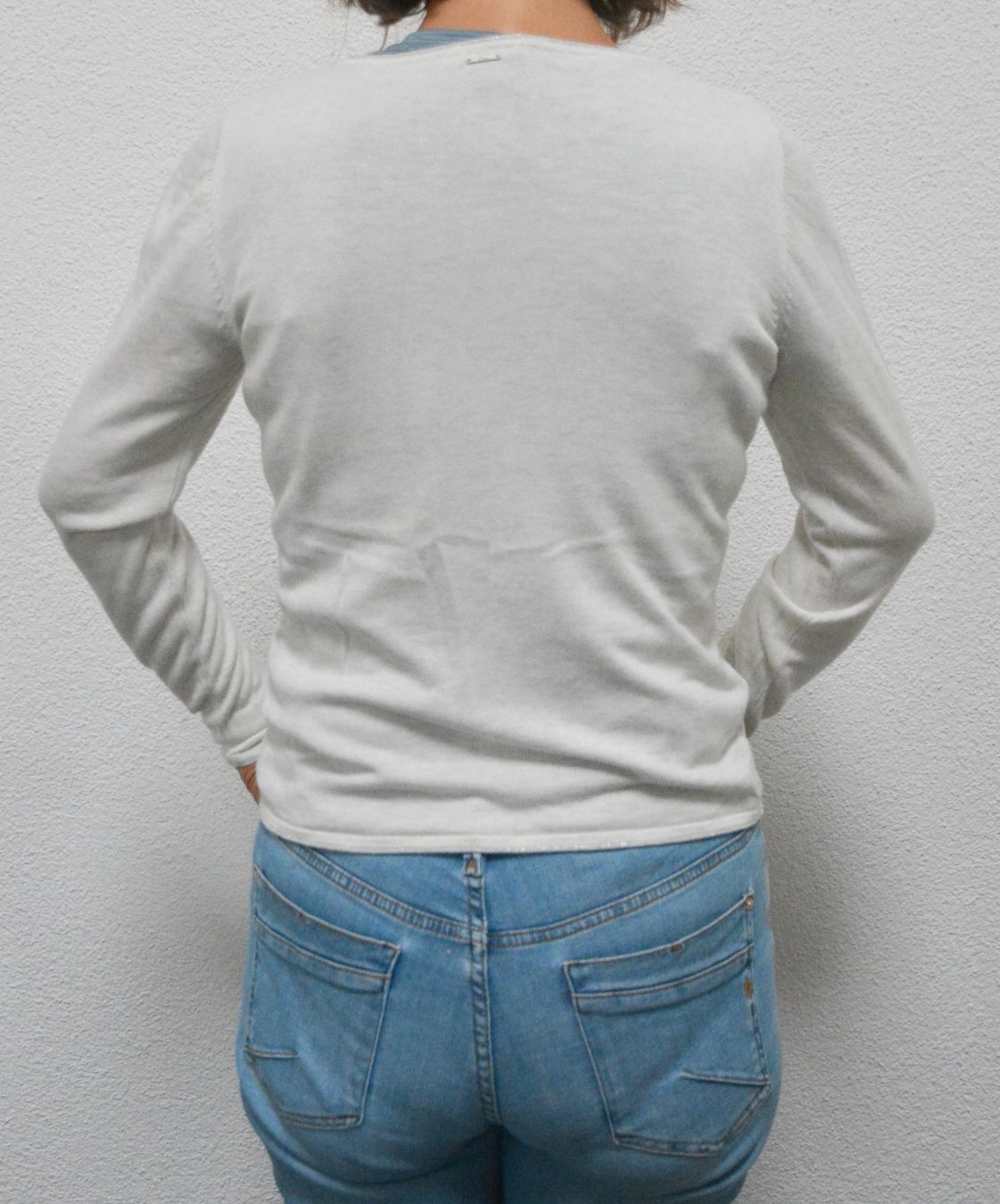 S.Oliver Jacken: leichte Strickjacke von s.Oliver, Grösse 38 – Gebraucht aus Niederhasli von littledrop 1