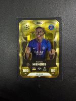 Topps Match Attax 2025/26 Nuno Mendes 100 CLUB 281