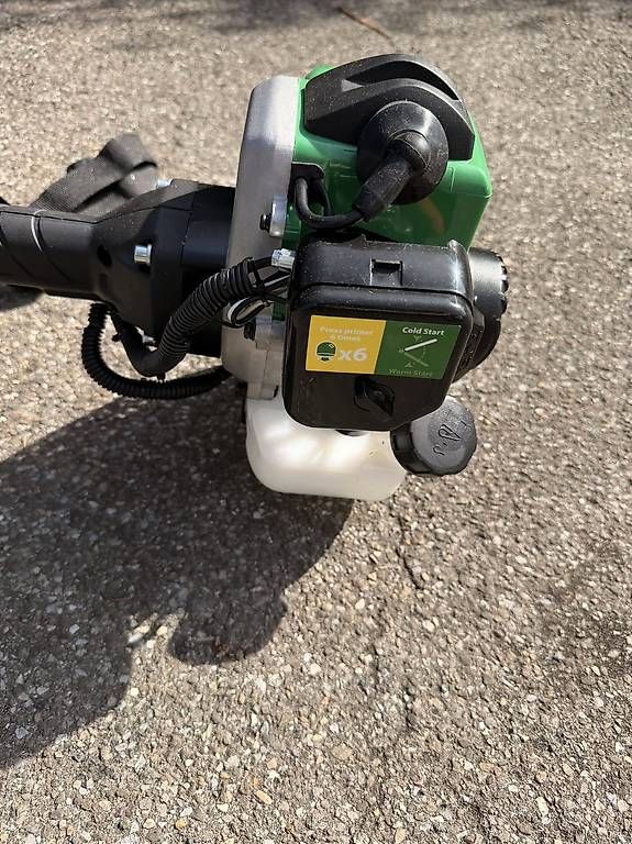 Tutte le macchine: OKAY trimmer Benzin - ohne Kopf – Usato da Schwerzenbach venduto da sev_9frb 3