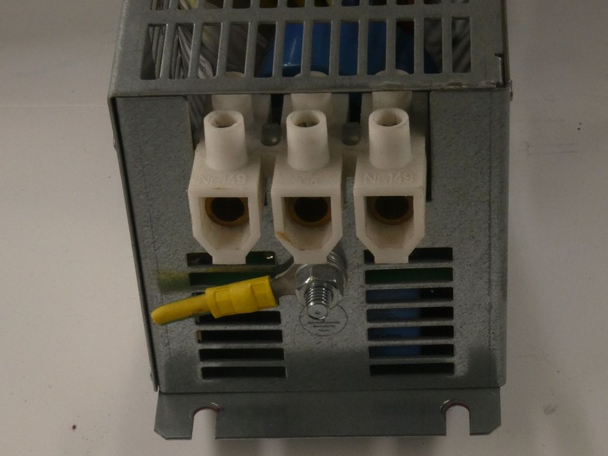 Componenti elettronici: Netzfilter von Rexroth – Usato da Fulenbach venduto da Hach0 3