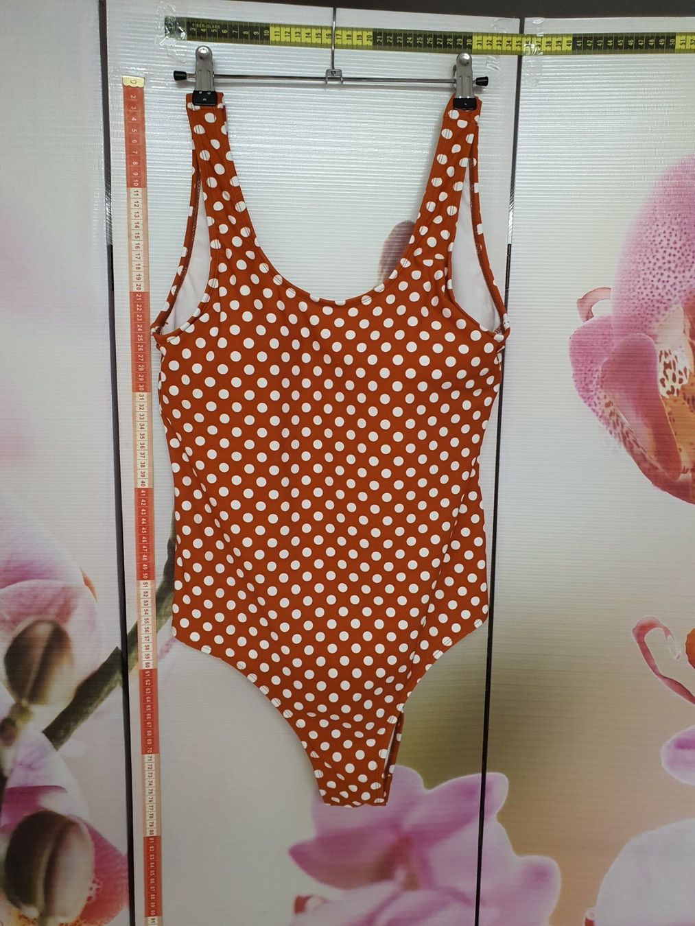 Badekleider & Bikinis: Damen Badeanzug Chicorèe Gr. XL - Neuwertig – Gebraucht aus Vaduz von pilot1001