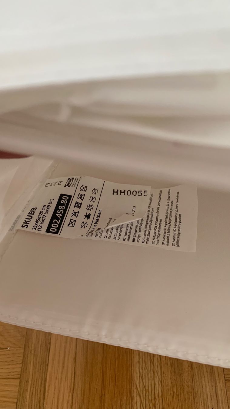 Lotti di vestiti: Rangements pour habits – Usato da Prilly venduto da RoDyRe 2