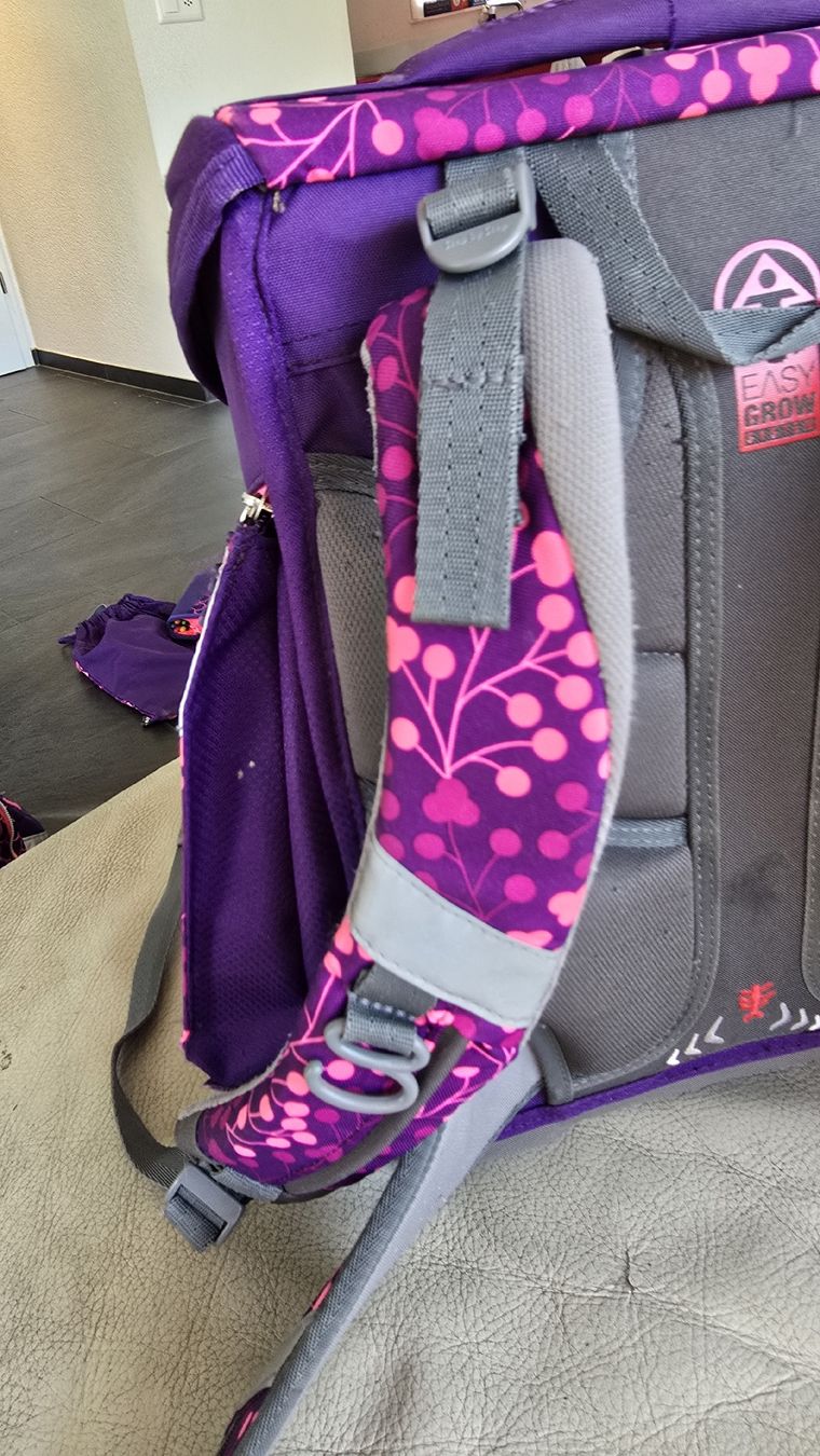 Step by Step Borse & Zaini: Schulrucksack "Step by Step" mit Turnbeutel, Top Zustand! – Nuovo (secondo la descrizione) da zeiningen venduto da marianne0812 8
