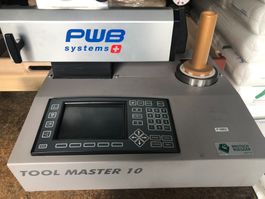 PWB TOOL MASTER 10 Werkzeug  - Voreinstellgerät