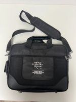WEF Aktentasche Business-Tasche Schwarz Top Zustand