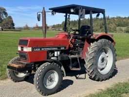 Case ih 640