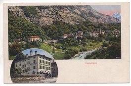2-Bild CASTASEGNA Hotel Meuli & Gianotti