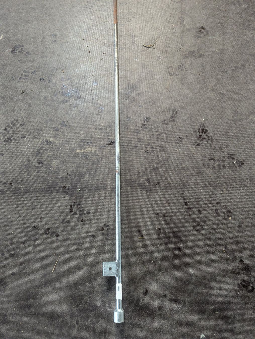Recinzioni: Erdungsstab, Erdstab 128 cm lang – Usato da Bäretswil venduto da waver_75