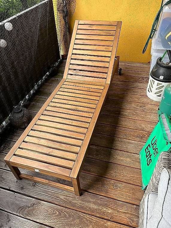 Ikea Sedie a sdraio: Ikea Liege zu verkaufen – Usato da Glattbrugg venduto da dan_b5zl 1