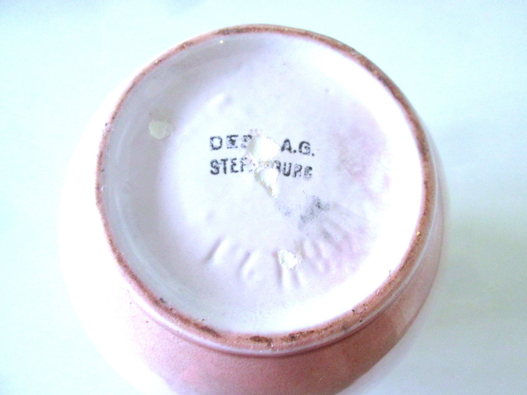 Vasi & Recipienti: Vase aus Keramik – Usato da Sementina venduto da babucia 2