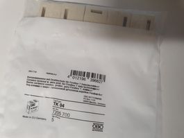 OBO Bettermann 7205700 TK 04 Keramikklemme flexibel 4mm