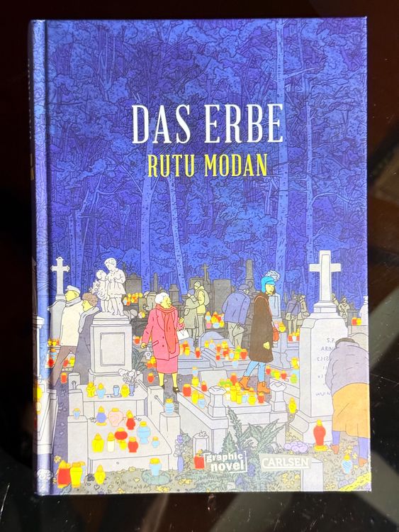 Das Erbe - Rutu Modan, Graphic Novel,Top Zustand! (Neu (gemäss ...