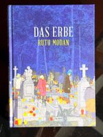 Das Erbe - Rutu Modan, Graphic Novel,Top Zustand!