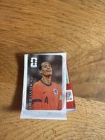 Panini Coca Cola CC6 Virgil Van Dijk