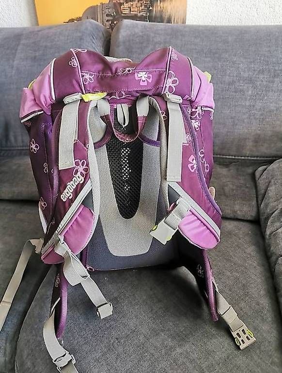 Sacs & sacs à dos: Mädchen Ergobag Rucksack  – D'occasion à Schindellegi par R.Temperli 1
