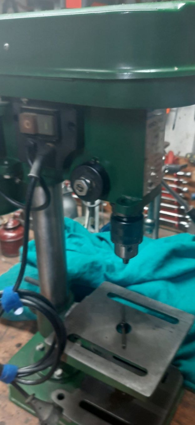 Trapani: Tischbohrmaschine – Usato da Uhwiesen venduto da Timtim 3